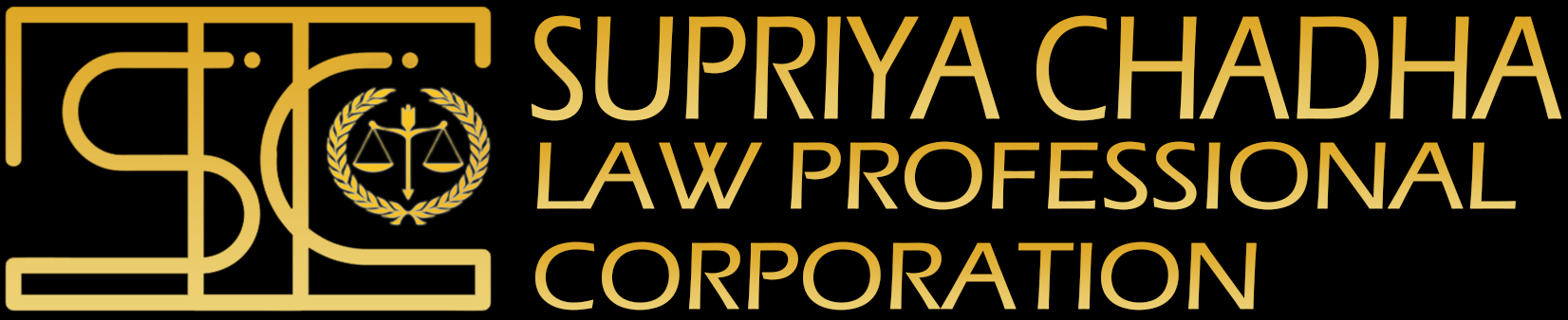 SUPRIYA CHADHA LAW PROFESSIONAL CORPORATION